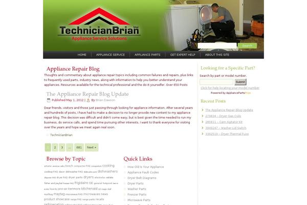 Site using Bbpowerpack plugin