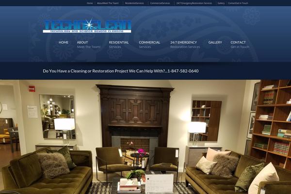 Site using FLV Embed plugin