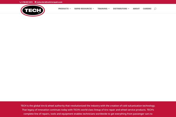 Site using Table Maker plugin