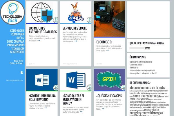 Site using Gp-premium plugin