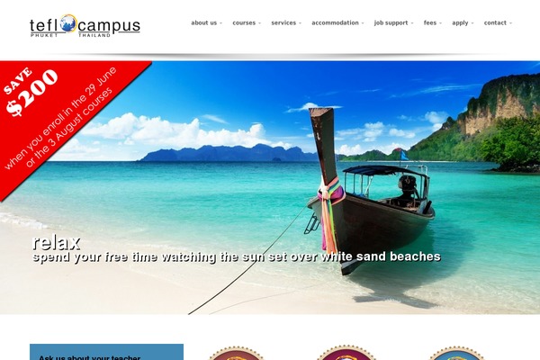 Burst theme site design template sample