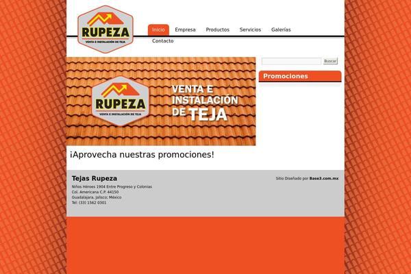 trupeza theme websites examples