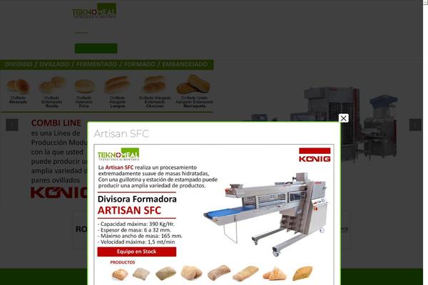 Salient theme site design template sample