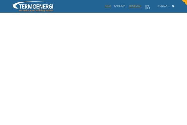 X Child theme site design template sample