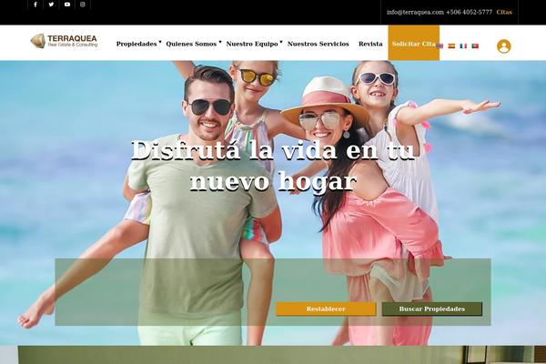 Site using Facetwp plugin