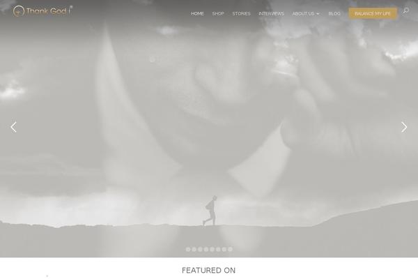 Jupiter Child theme site design template sample