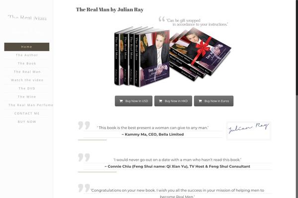 BeTheme theme site design template sample
