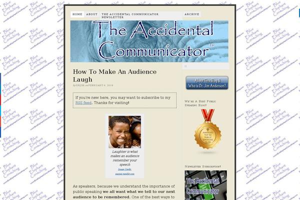Site using AdRotate plugin