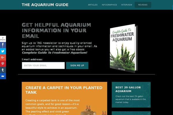 Site using Gp-premium plugin