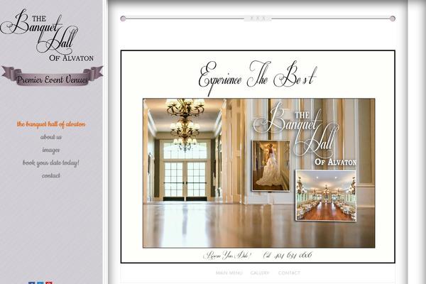 Site using Revolution Slider plugin