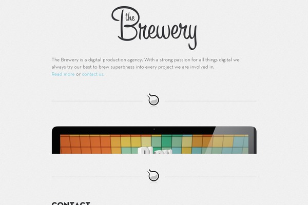 GeneratePress theme site design template sample