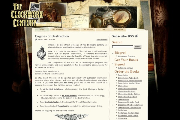 Site using Gutenverse plugin