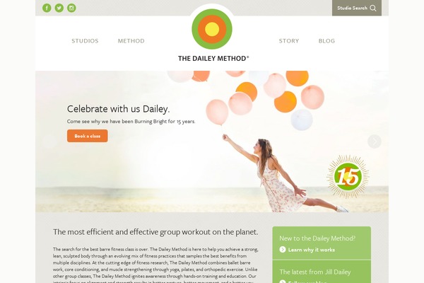 Site using Pojo Accessibility plugin