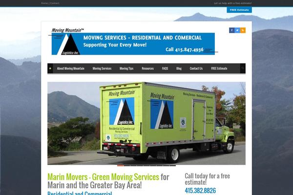 Site using Salient-core plugin