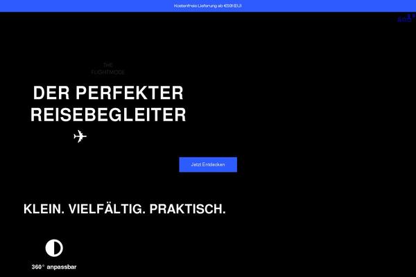 Site using WP Rocket plugin