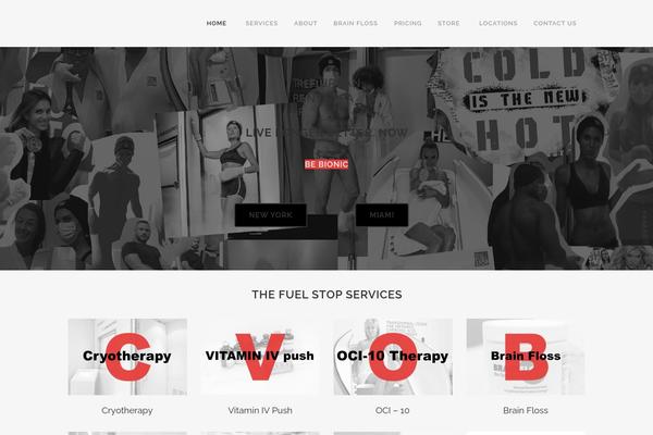 Site using WP Rocket plugin