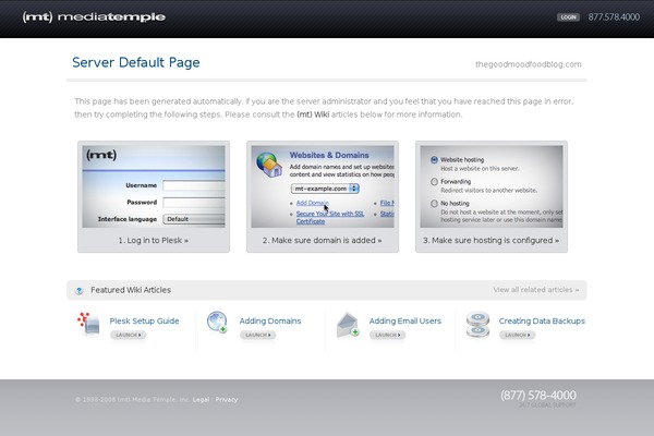 Site using Elasticpress plugin