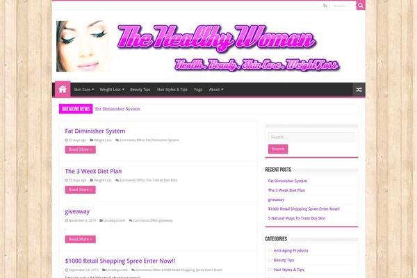 Site using Elementor-pro plugin