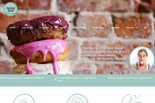 Site using Share Buttons by AddThis plugin