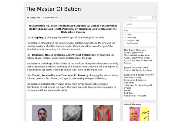 Site using WP Gallery Custom Links plugin