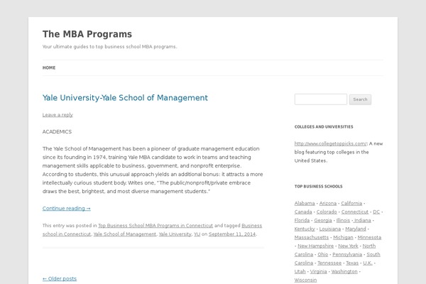 Site using Contextual Related Posts plugin