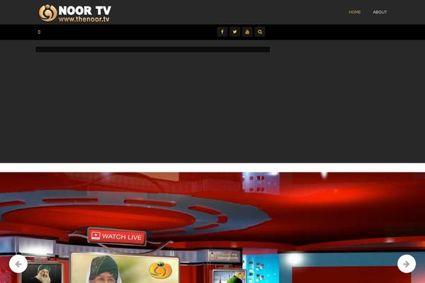 Site using Cactus-channel plugin