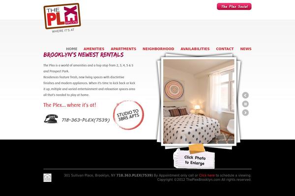 Site using Newsletter plugin