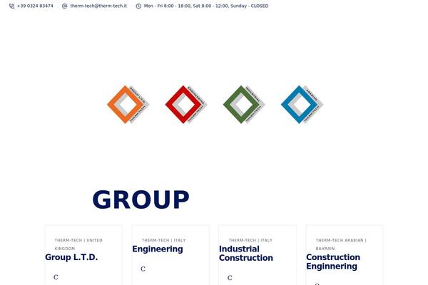 Wilmër theme site design template sample