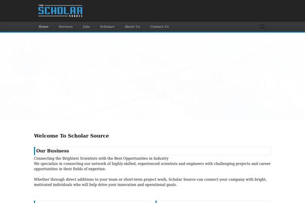 tss-ambeetech theme websites examples