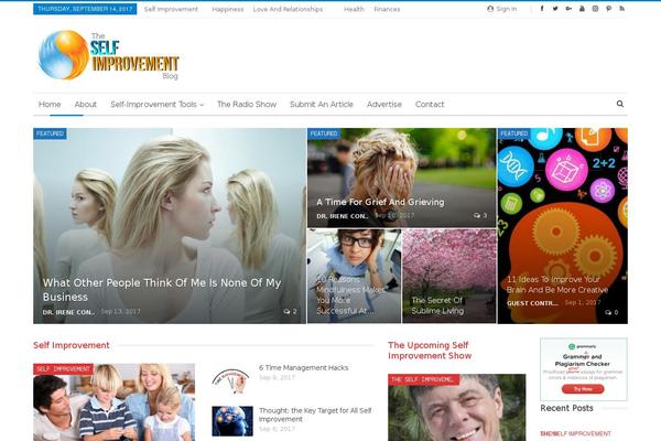 Site using Wp-show-posts plugin