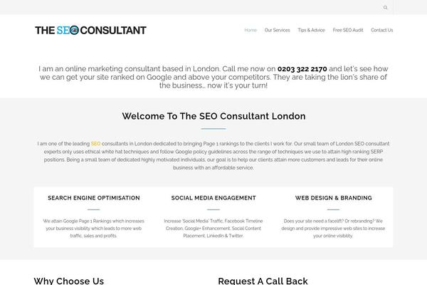 Site using WP Rocket plugin