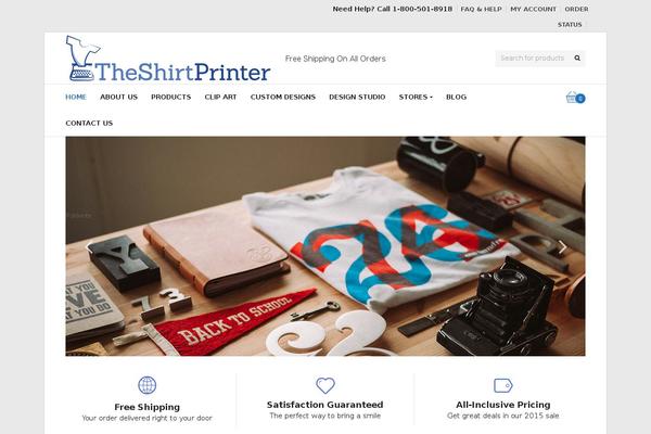 Site using Commercegurus-toolkit plugin