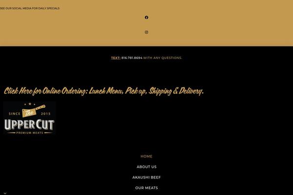 Pro theme site design template sample