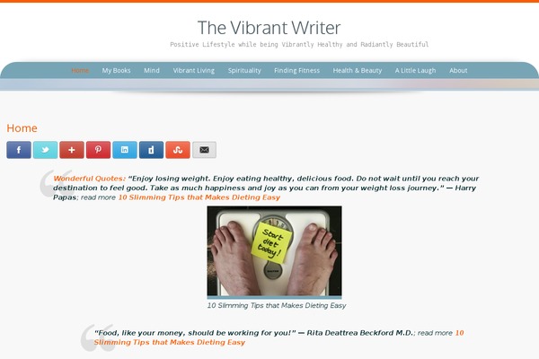 Site using CommentLuv plugin