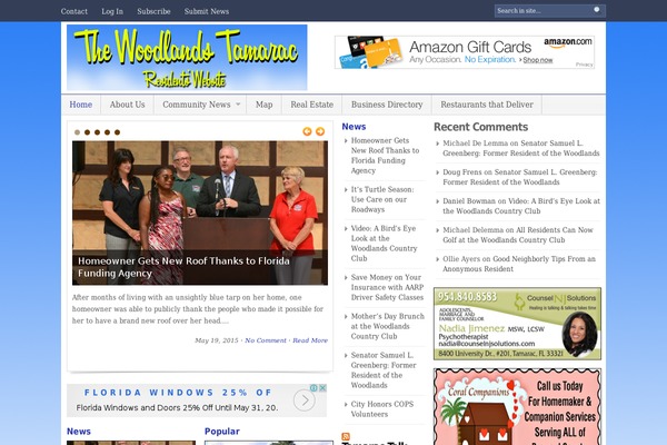 Site using Td-subscription plugin