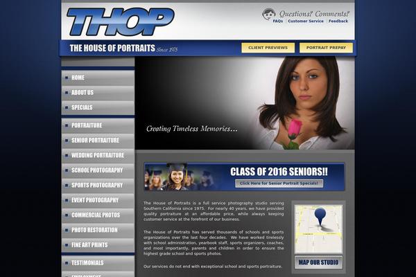 Twentyeleven-child theme site design template sample