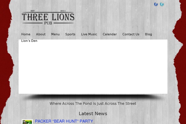 Site using bbPress plugin