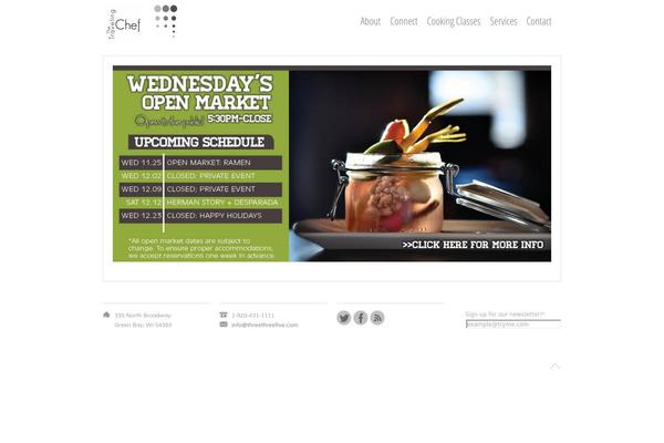 Site using Appointments plugin