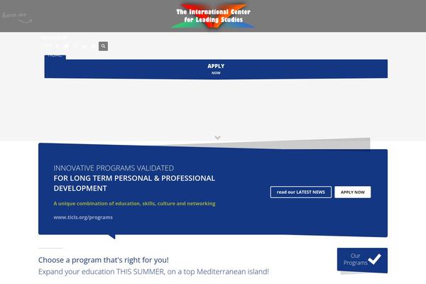 Site using Layered-popups plugin