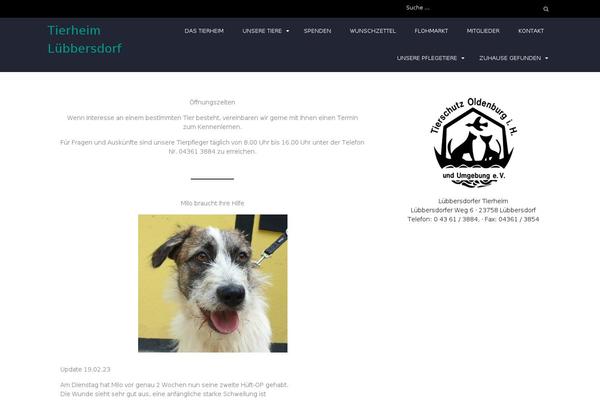 Site using Embed-any-document plugin