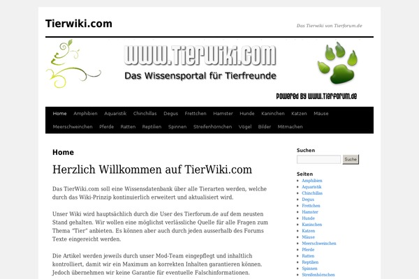 Site using Cforms plugin