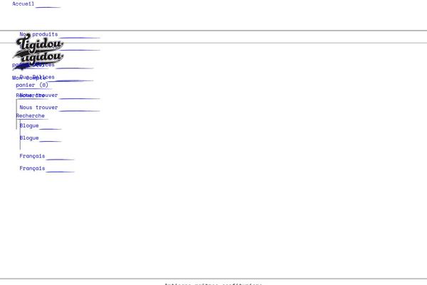 Site using Qi-blocks plugin