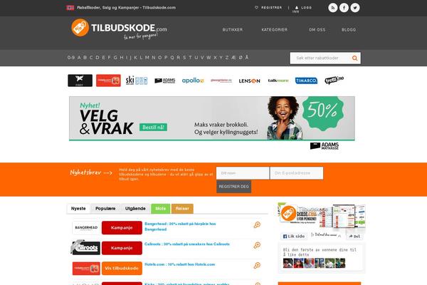 Site using Userpro plugin