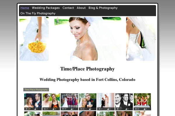 Site using Weaver Show Posts plugin