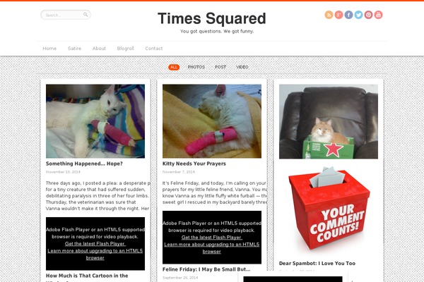 Site using CommentLuv plugin