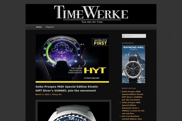 Site using AdRotate plugin