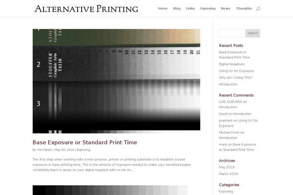 Site using Embedpress plugin