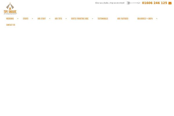 Site using DuracellTomi's Google Tag Manager for WordPress plugin