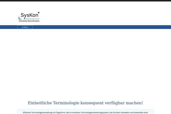 Site using WooCommerce Germanized plugin