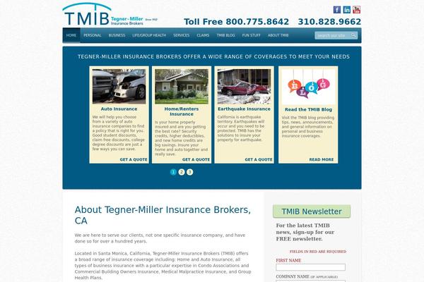 Site using Form Maker plugin